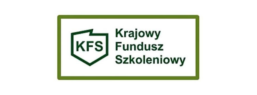 Logotyp Krajowego Funduszu Szkoleniowego